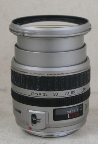 Objectif zoom canon - objectif, ef