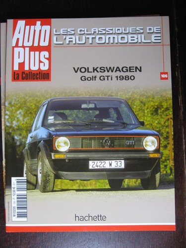 Fascicule 106 auto plus - fascicule,