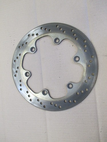 Disque frein avant - disque, de