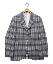 COMME des GARCONS HOMME PLUS tailored jacket Size: M Gray PE-J064 Men