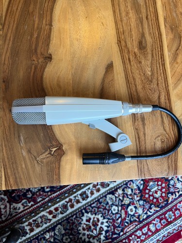 Microphone sennheiser md421 - sennheiser,
