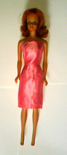 ancienne Poupée Barbie Midge