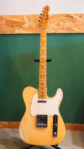 Fender 1971 telecaster - fender,