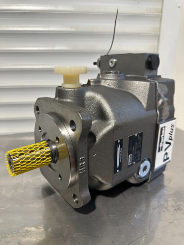Pompe hydraulique pistons - hydraulique, à