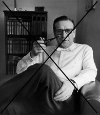 Photo de GEORGES SIMENON 1961