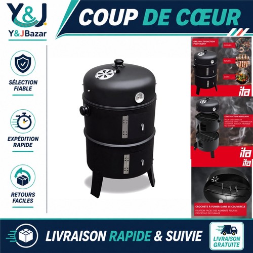 Barbecue multifonction 1 - multifonction, 3