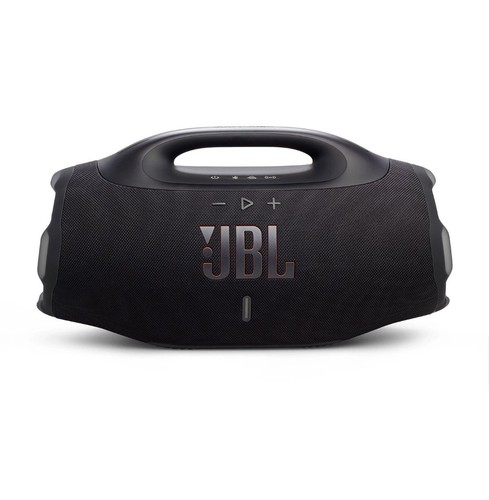 New jbl boombox 4 black - jbl,