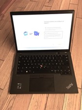 PC Laptop Lenovo Thinkpad X13