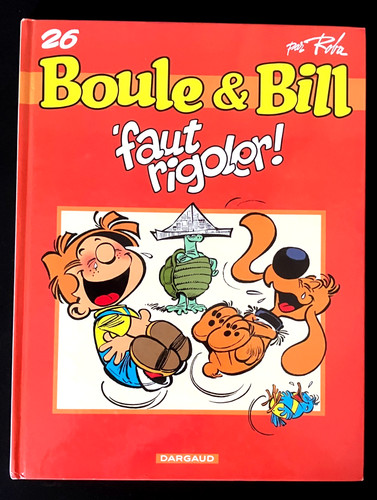 Boule bill faut - n°26,
