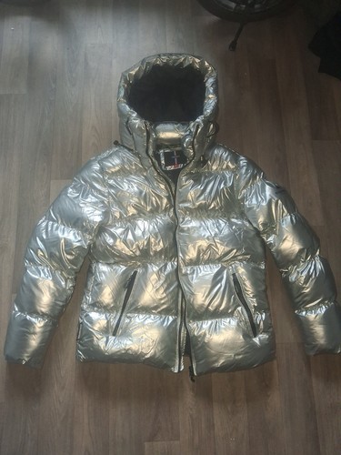 Helevelica veste doudoune