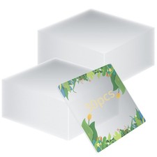 30 Feuilles Acrylique