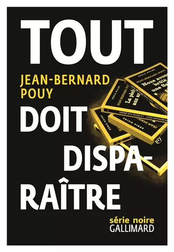 Tout doit disparaître nous - tout, disparaître: