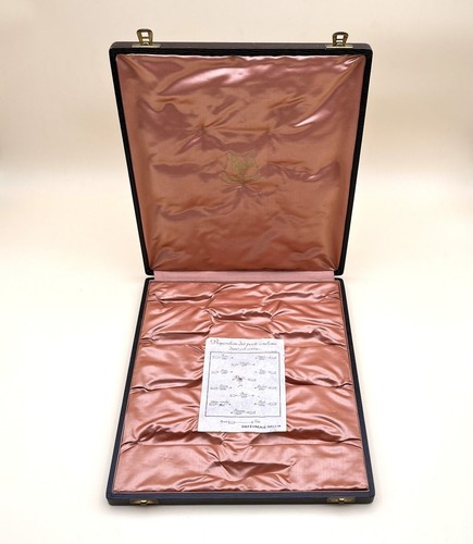 Coffret écrin vide - /, pour