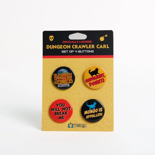 Dungeon crawler carl set de - -,