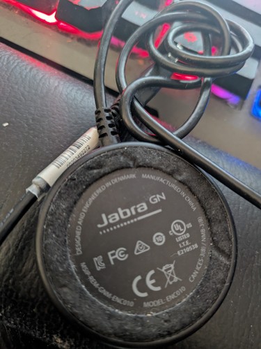 Jabra evolve link usb - 30, usb-a