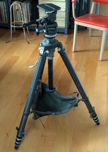 Gitzo heavy duty - gitzo, geared-column