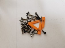 lot de vis de taille haie