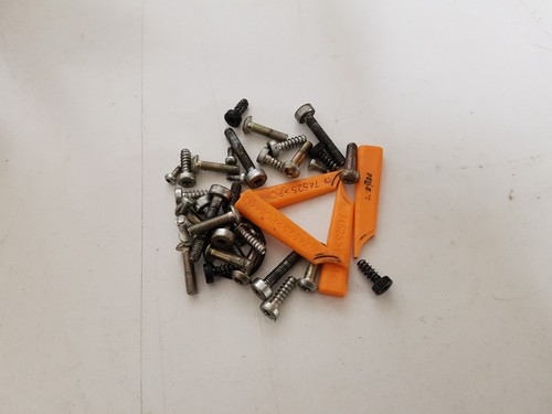 Lot vis taille - lot, de