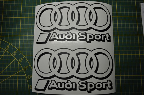 Stickers audi autocollant - audi,