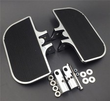 Chrome Mini Floorboards Pour Harley Electra Glide / Softail/Sportster 1200 883