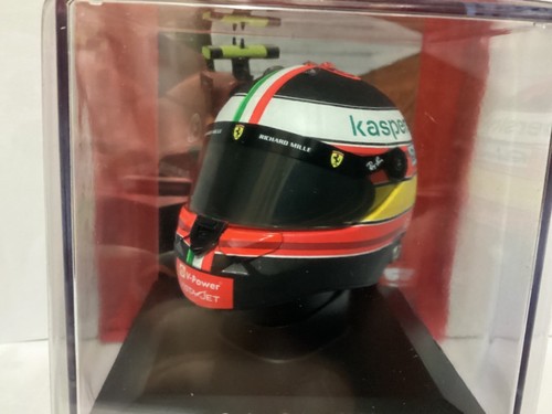 Casques pilote ferrari - casques, de