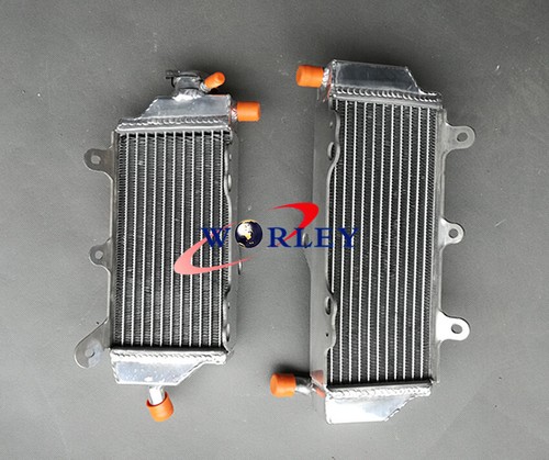 Left right aluminum - right,