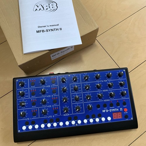 Mfb synth 3 - mfb,