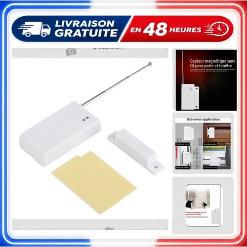 Uadme capteur porte et - uadme,