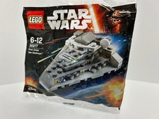 NEW LEGO Star Wars 30277 First Order Star Destroyer Sealed Polybag Japan #51102