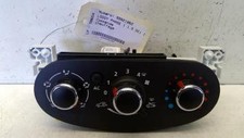 Commande chauffage DACIA LODGY