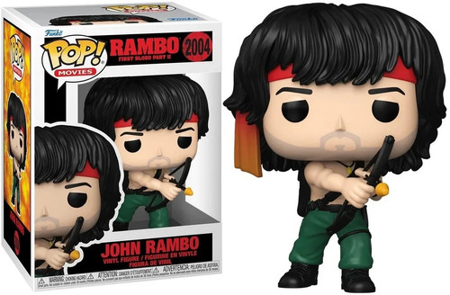 Rambo first blood pop - ii,