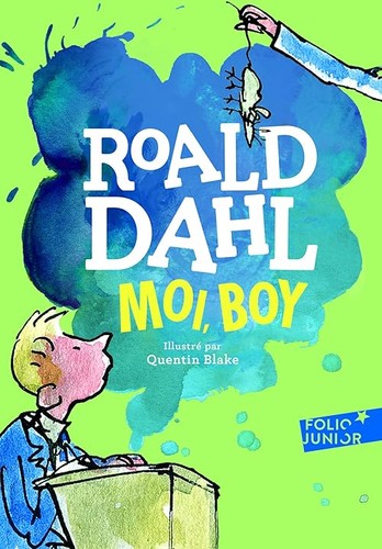 Moi boy dahl roald - -, dahl,