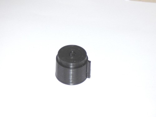 Bouton sans capuchon - 1x,
