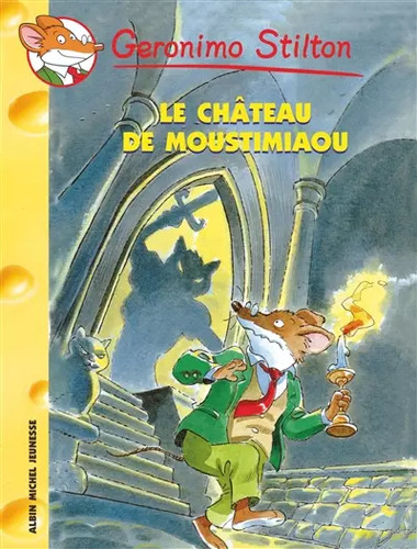 Geronimo stilton tome le - :,