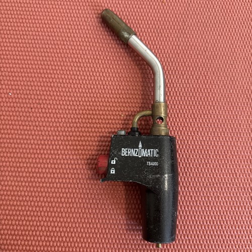 Bernzomatic ts4000 trigger - bernzomatic,
