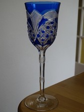 VERRE VIN ROEMER CRISTAL