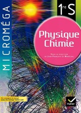 Microméga Physique-Chimie 1re S éd 2011 - Manuel de l'élève, Stanislas Antc