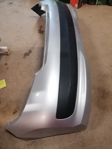 Pare choc arriere peugeot 207 - arriere,