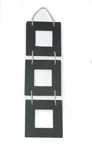 Suspendu gris naturel - naturel, ardoise