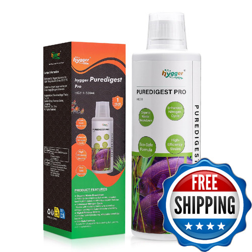 Hygger aquarium water - hygger,