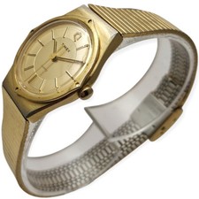 Timex Lady 26mm 1982 Cal Timex Quartz Japan LEBROCANTHEURE MONTRE VINTAGE WATCH