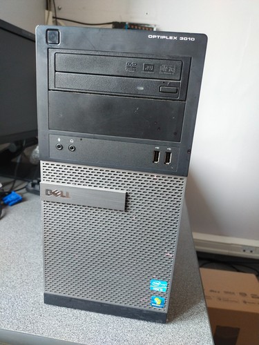 Dell optiplex 3010 w10 - dell,