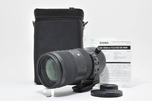 Sigma 200 dg os hsm - sigma,