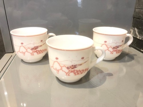 Tasses vintage arcopal - 3,