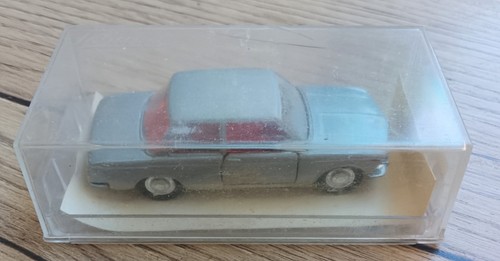 Voiture miniature schuco - voiture,