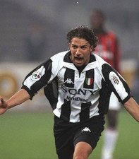 Maillot Juventus 1997 1998