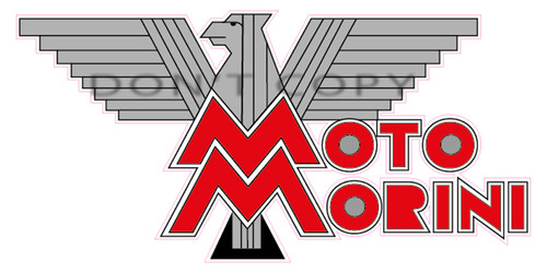 Moto morini logo - moto,