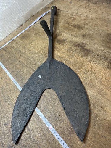 Coupe foin 19eme - coupe-foin,