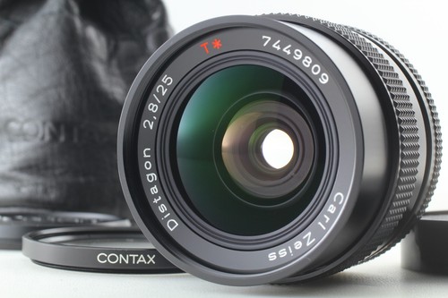Top mint objectif contax - [top,