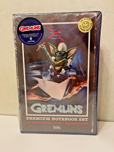 Gremlins rétro coffret - gremlins,